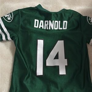 New York jets Football Jersey toddler